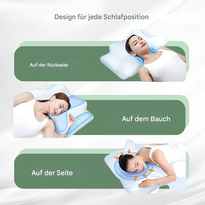 Orthopädisches Kissen - DreamAlign