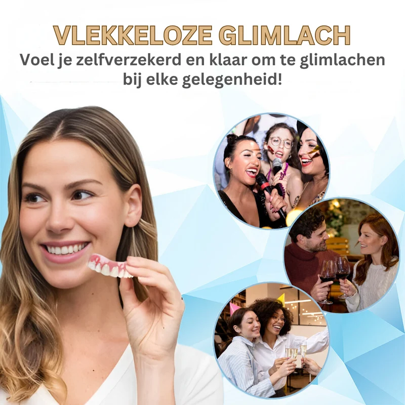 Bikenda | Erleben Sie den Komfort eines Zahnersatzes für einen Bruchteil des Preises